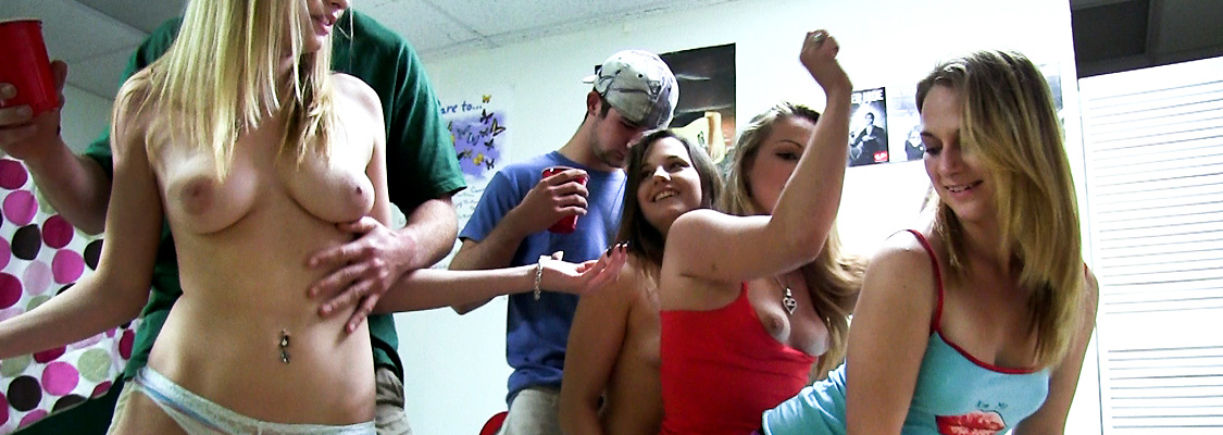 The Bad Girls At **** Kai collegerules, college rules