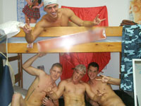 Long Horn Strip Pong Pic 9