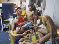 Michigan Boys Know How To Party Pic 8