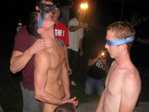 Preach Brother John! hazehim, haze him