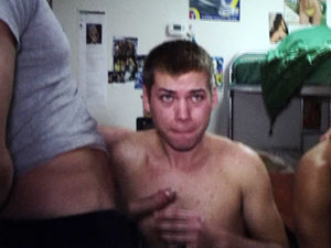 Cherry Picking hazehim, haze him