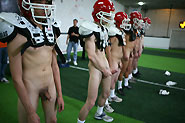 Running Drills hazehim, haze him