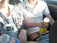 Flash Jacking Around Town Pic 2