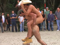 Pledge Rodeo Pic 2
