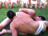 Big Balls And Jockstraps! Pic 4