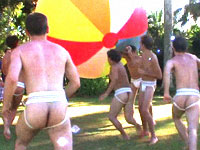 Big Balls And Jockstraps! Pic 8