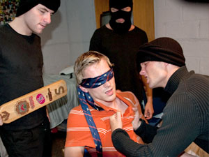 Traitors Beware! hazehim, haze him