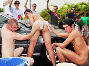 Pucker-up Star Fish hazehim, haze him