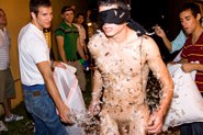Jake's Revenge hazehim, haze him