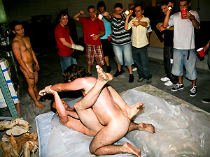 Warehouse Party Pic 7