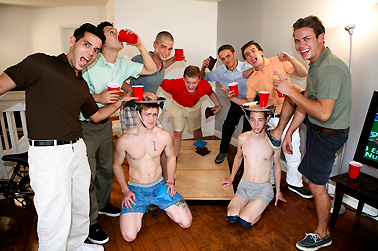 Cornholio  hazehim, haze him