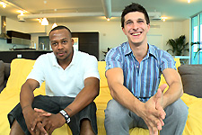 White Guy Desperate For Black Dick itsgonnahurt its gonna hurt gay sex videos