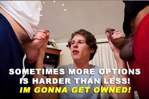 3 Pointer! itsgonnahurt its gonna hurt gay sex videos