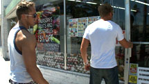 The Aisle Defile outinpublic out in public places gay sex videos