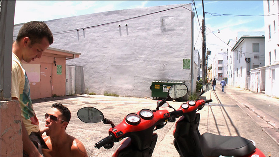Scoring On Scooters outinpublic out in public places gay sex videos