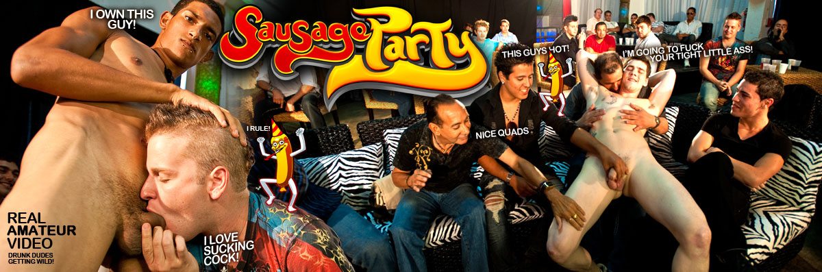 1200px x 397px - Sausage Party Update | Sausage Cream!