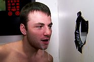 Dick In The Hole Time! ungloryhole unglory hole gay sex videos