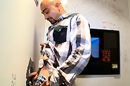 Bald Headed Dude With A Goat-Tee ungloryhole unglory hole gay sex videos