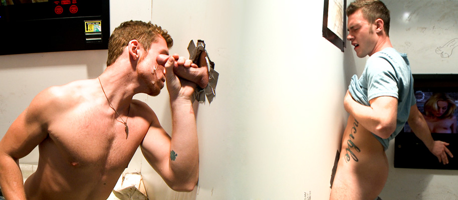 Best Blowjob Ever  ungloryhole unglory hole gay sex videos