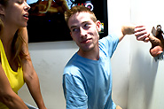 Another Straightie Gets Tricked ungloryhole unglory hole gay sex videos